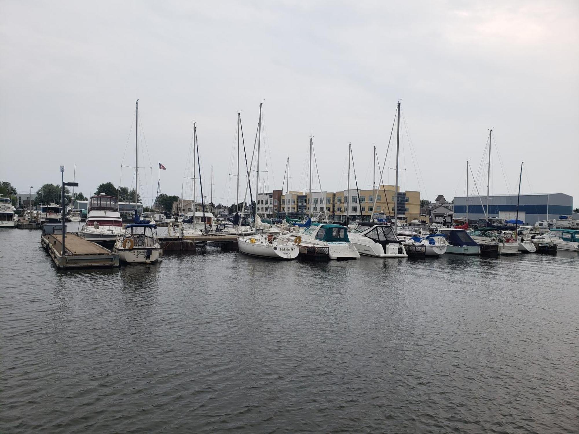 Fairfield Inn & Suites By Marriott Duluth Waterfront Dış mekan fotoğraf